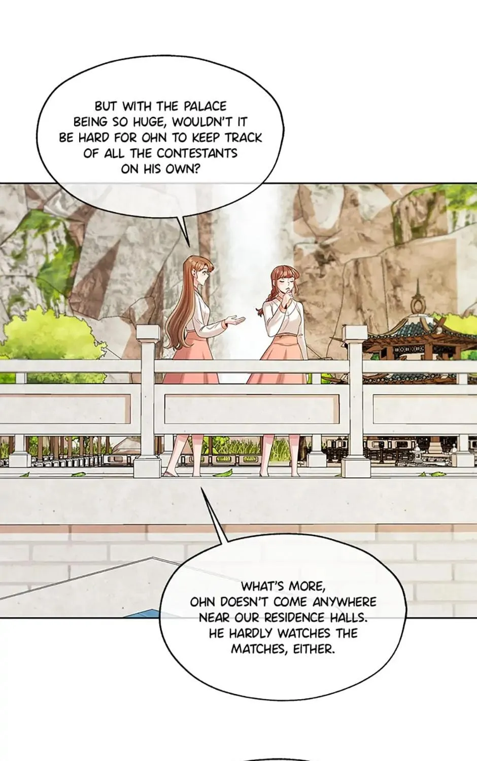 Read Avoiding the Heavenly Emperor chapter 47 image 46 on Lezhin