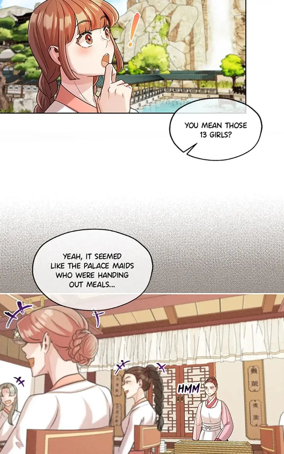 Read Avoiding the Heavenly Emperor chapter 47 image 48 on Lezhin
