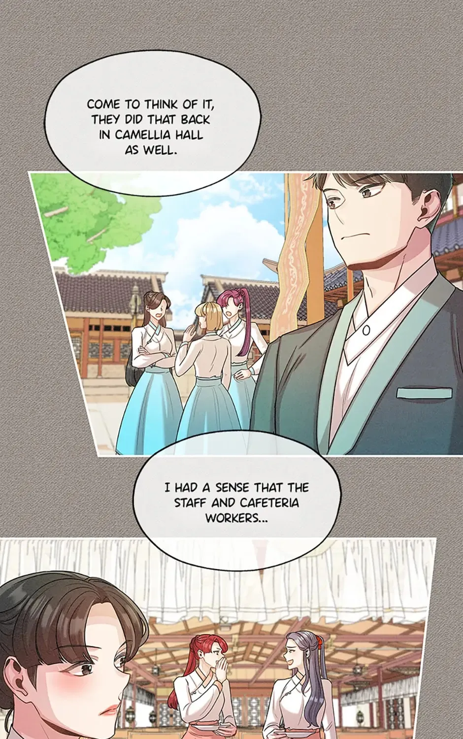 Read Avoiding the Heavenly Emperor chapter 47 image 50 on Lezhin