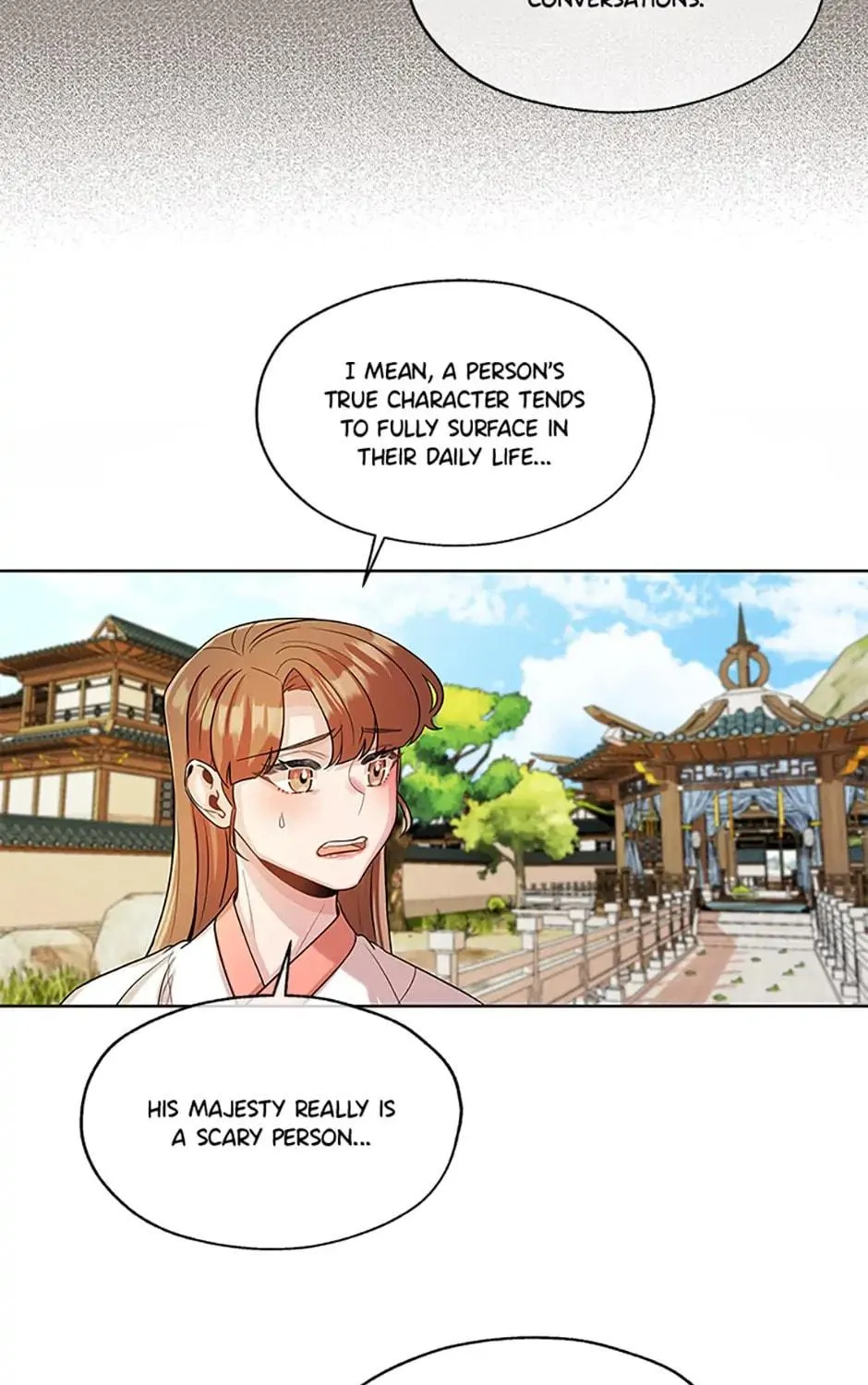 Read Avoiding the Heavenly Emperor chapter 47 image 52 on Lezhin