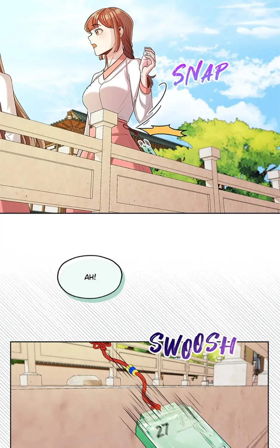 Read Avoiding the Heavenly Emperor chapter 47 image 54 on Lezhin