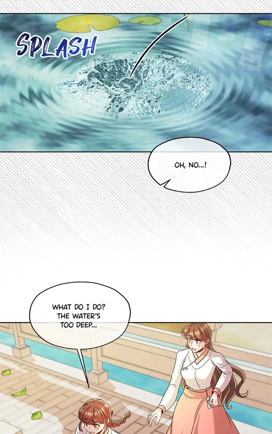 Read Avoiding the Heavenly Emperor chapter 47 image 56 on Lezhin