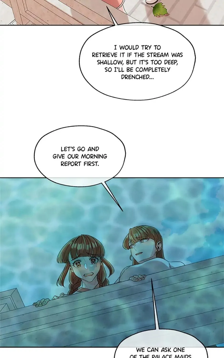 Read Avoiding the Heavenly Emperor chapter 47 image 58 on Lezhin