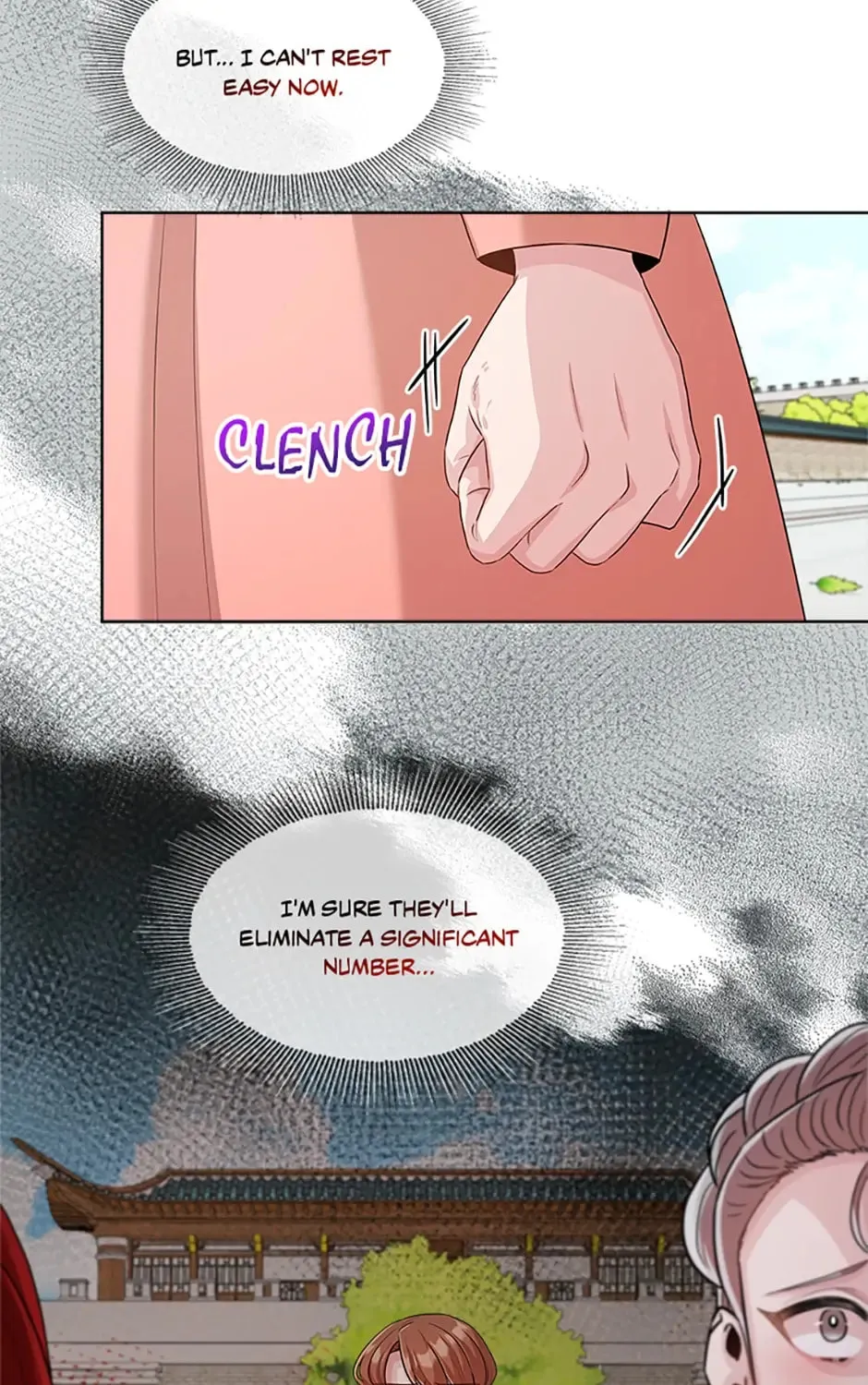 Read Avoiding the Heavenly Emperor chapter 47 image 6 on Lezhin