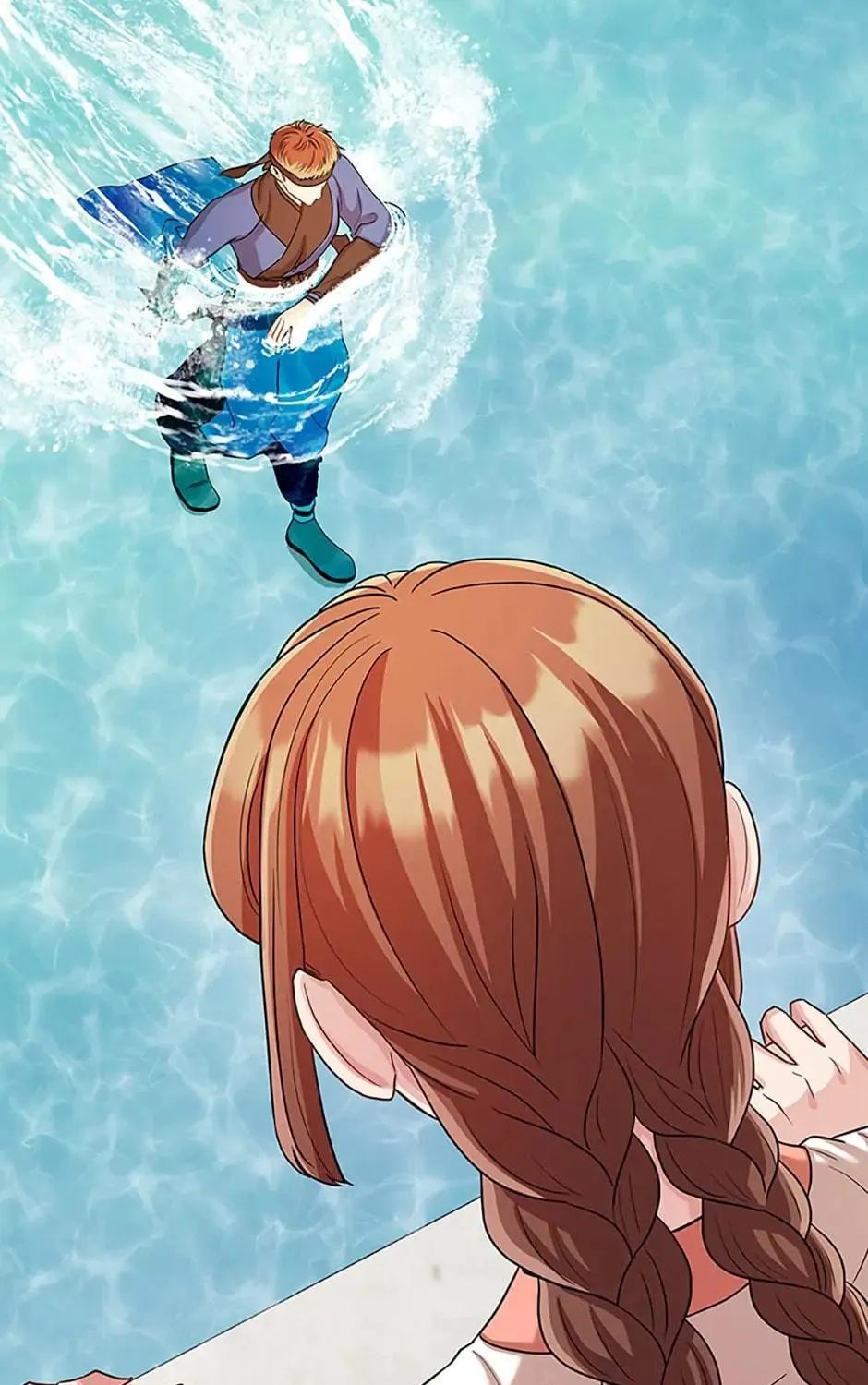 Read Avoiding the Heavenly Emperor chapter 47 image 64 on Lezhin
