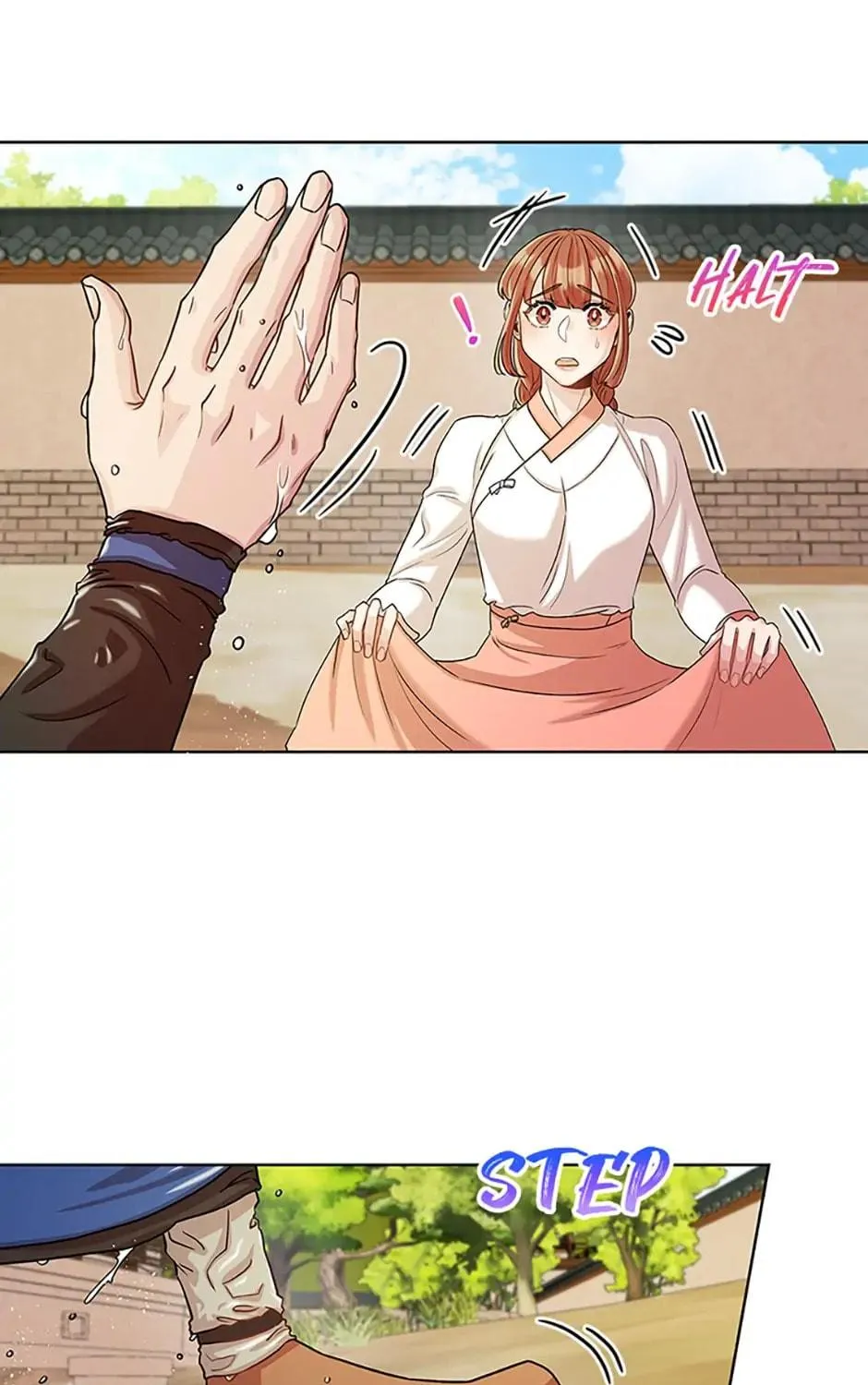 Read Avoiding the Heavenly Emperor chapter 47 image 70 on Lezhin