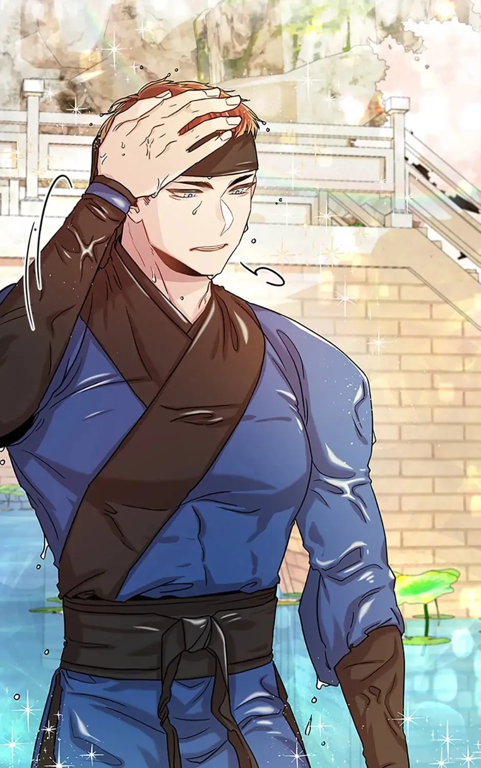 Read Avoiding the Heavenly Emperor chapter 47 image 72 on Lezhin