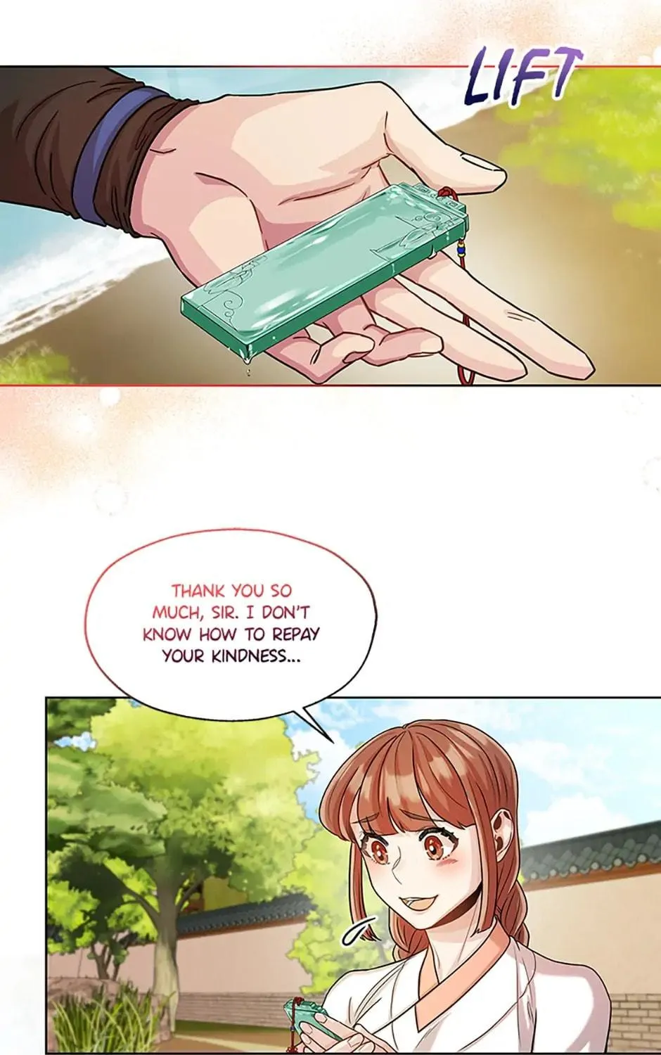 Read Avoiding the Heavenly Emperor chapter 47 image 76 on Lezhin