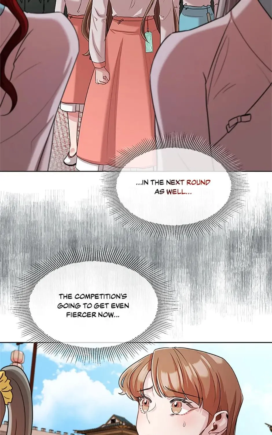 Read Avoiding the Heavenly Emperor chapter 47 image 8 on Lezhin