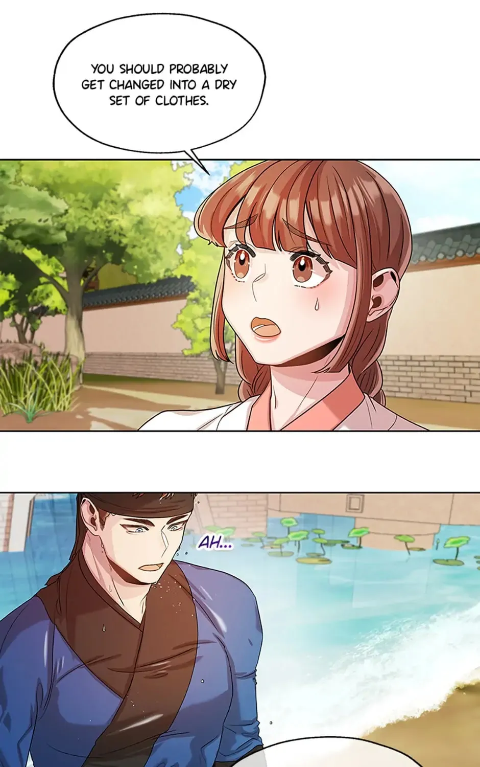 Read Avoiding the Heavenly Emperor chapter 47 image 80 on Lezhin