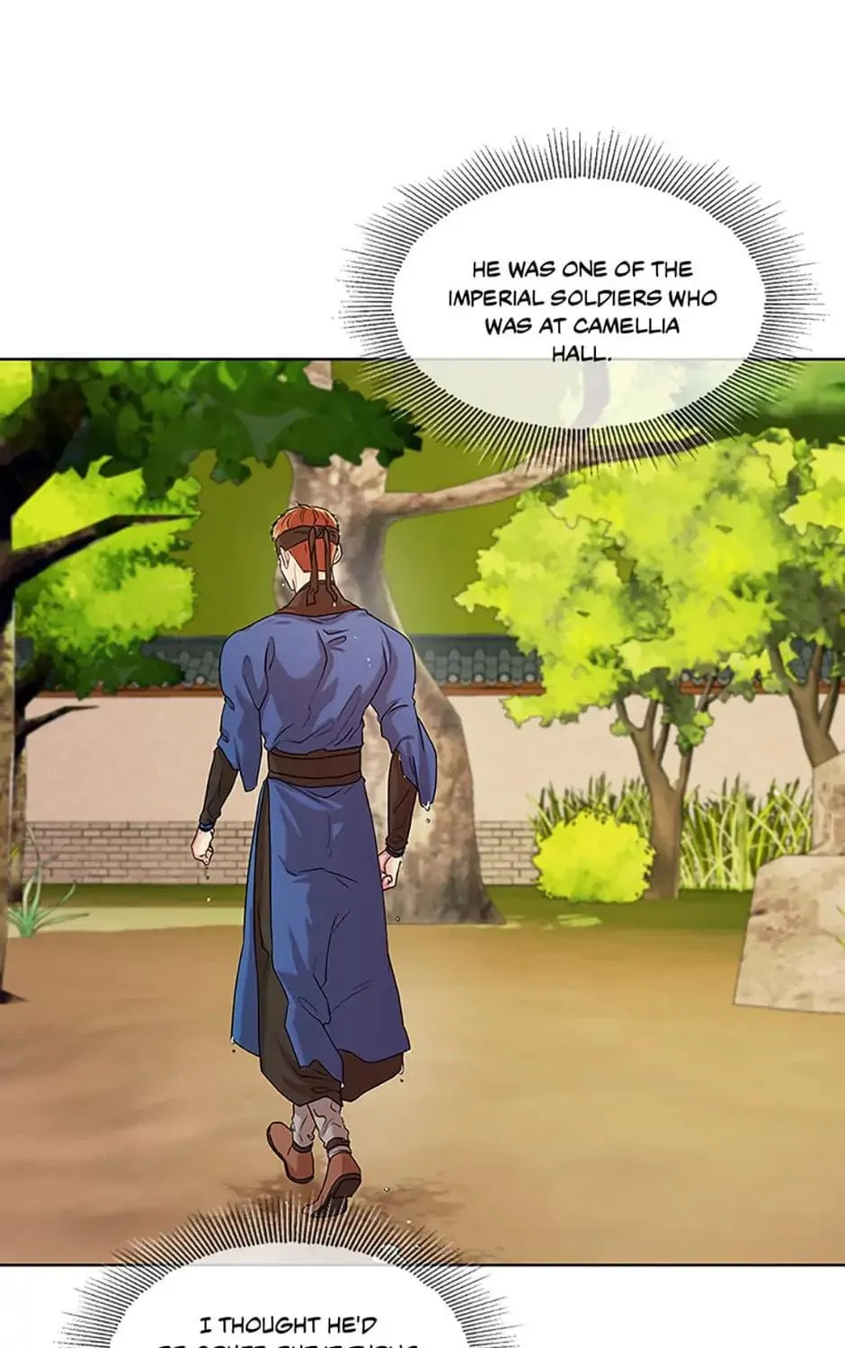 Read Avoiding the Heavenly Emperor chapter 47 image 88 on Lezhin