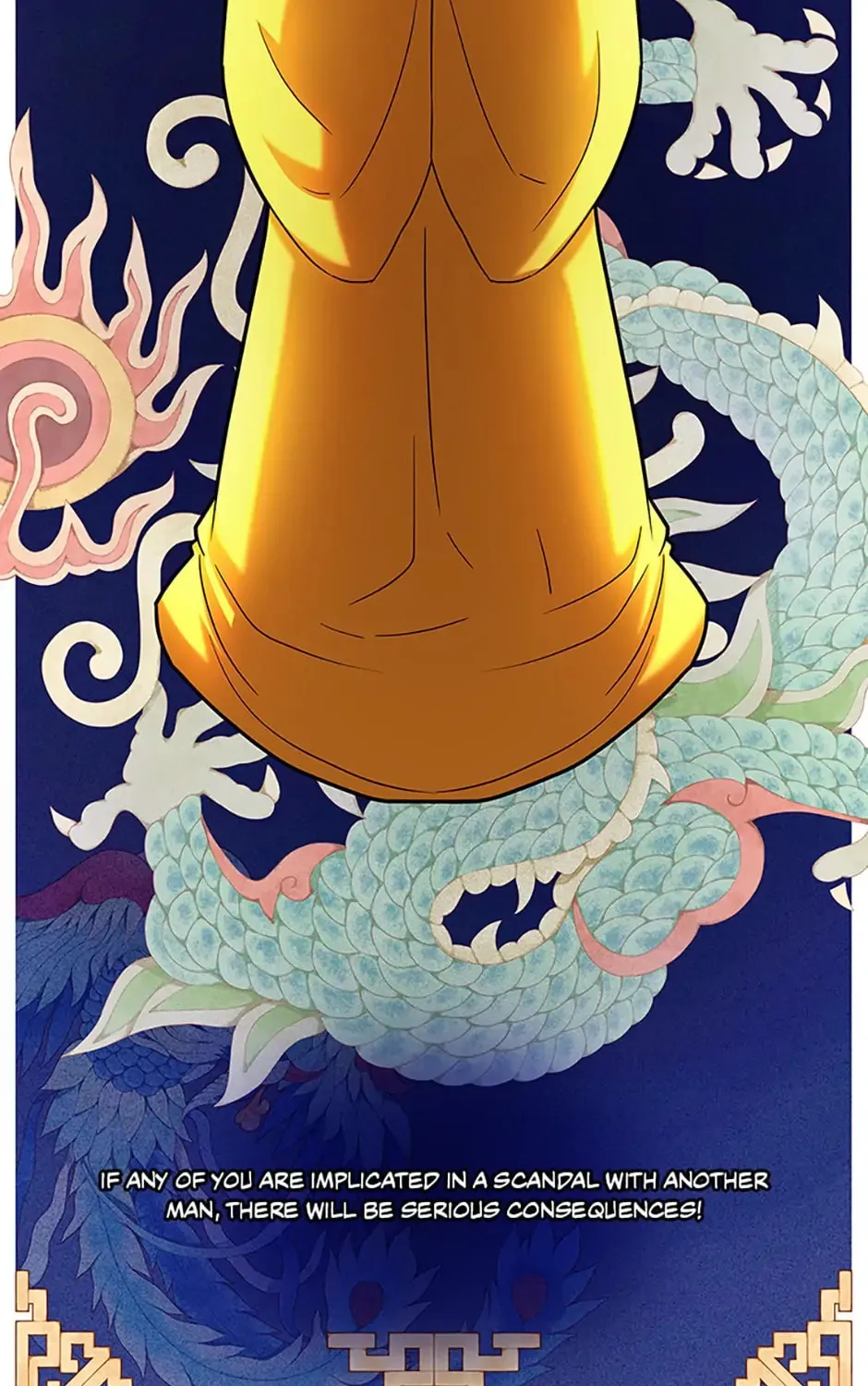 Read Avoiding the Heavenly Emperor chapter 48 image 14 on Lezhin