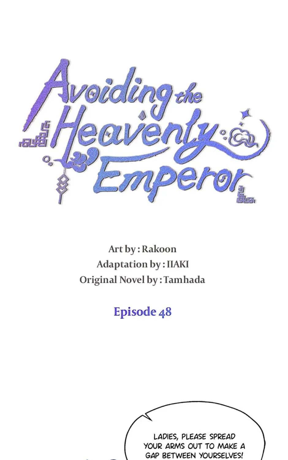 Read Avoiding the Heavenly Emperor chapter 48 image 16 on Lezhin