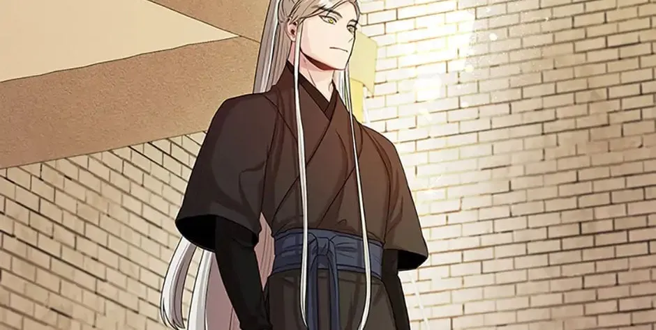 Read Avoiding the Heavenly Emperor chapter 48 image 21 on Lezhin