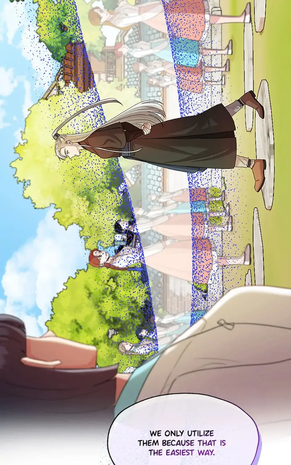 Read Avoiding the Heavenly Emperor chapter 48 image 26 on Lezhin