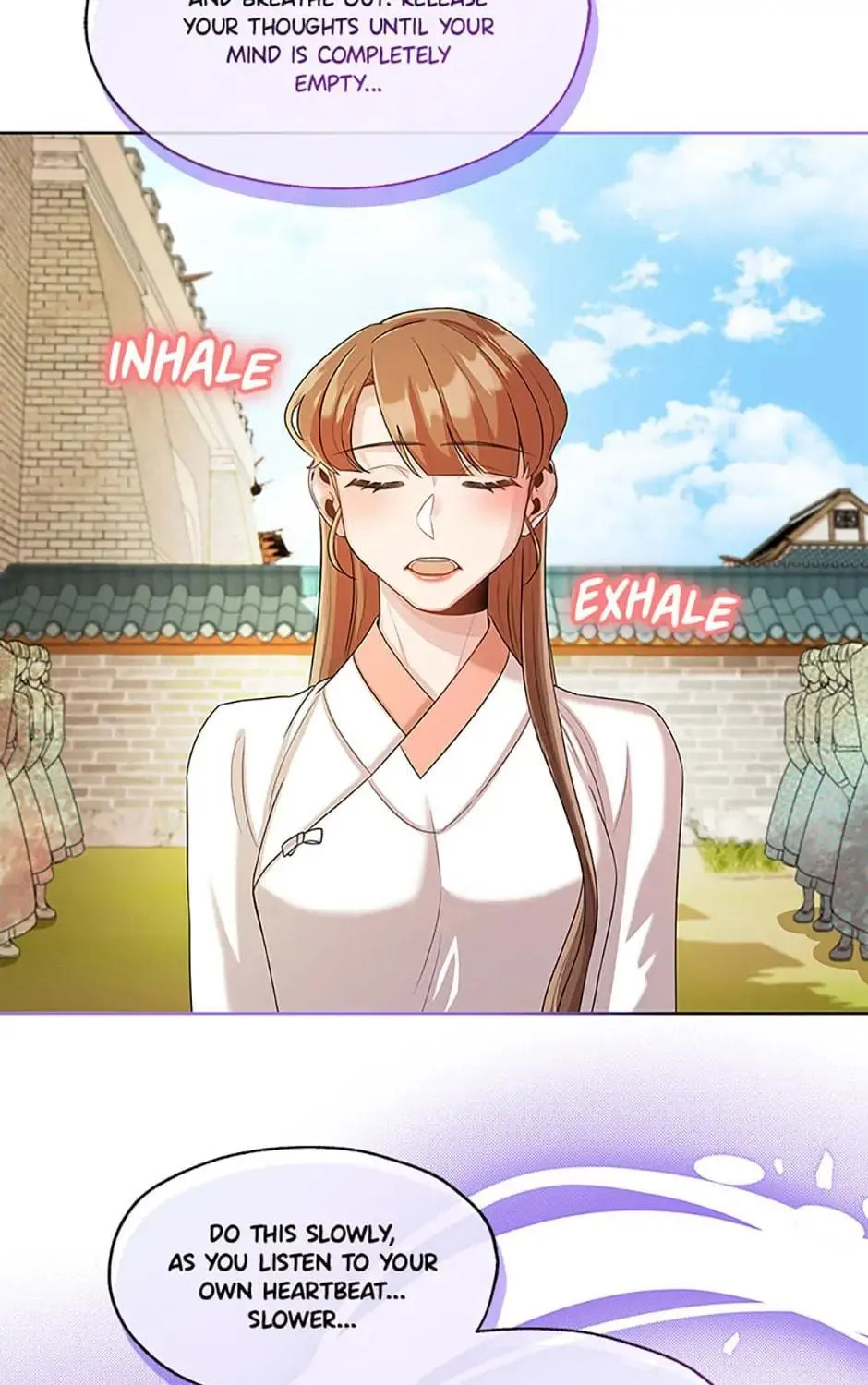 Read Avoiding the Heavenly Emperor chapter 48 image 28 on Lezhin