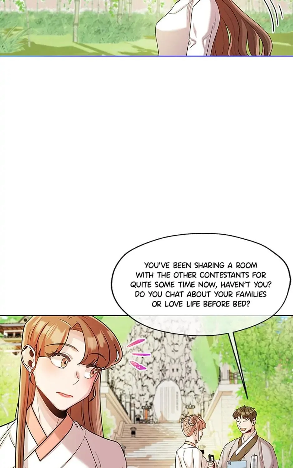 Read Avoiding the Heavenly Emperor chapter 48 image 4 on Lezhin
