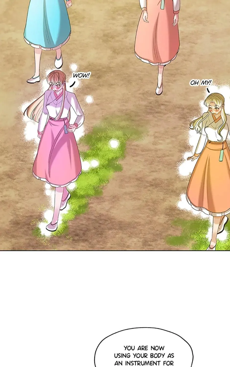 Read Avoiding the Heavenly Emperor chapter 48 image 40 on Lezhin