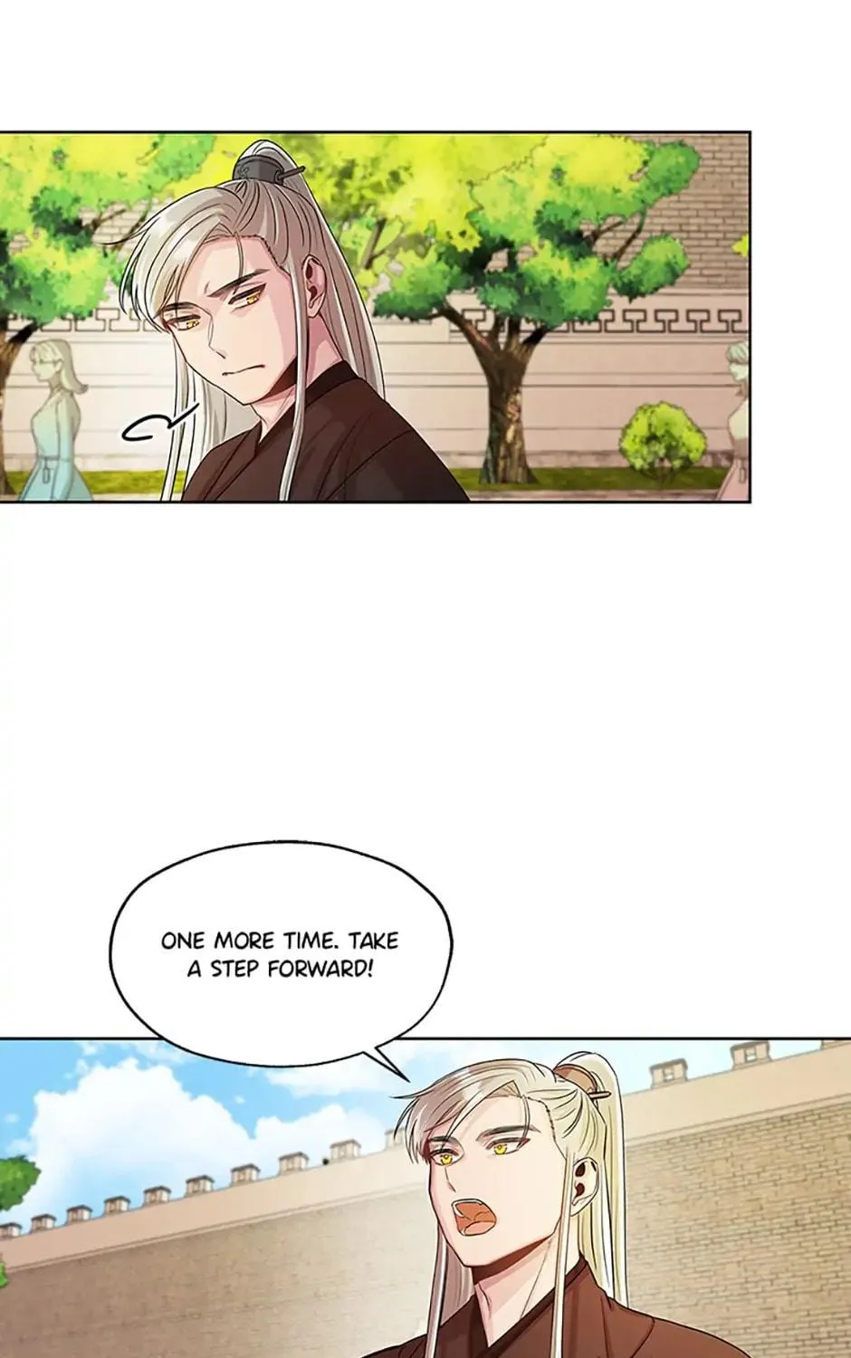 Read Avoiding the Heavenly Emperor chapter 48 image 58 on Lezhin