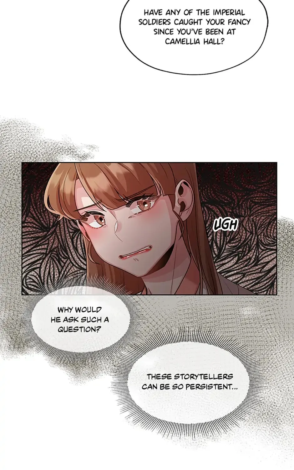 Read Avoiding the Heavenly Emperor chapter 48 image 6 on Lezhin