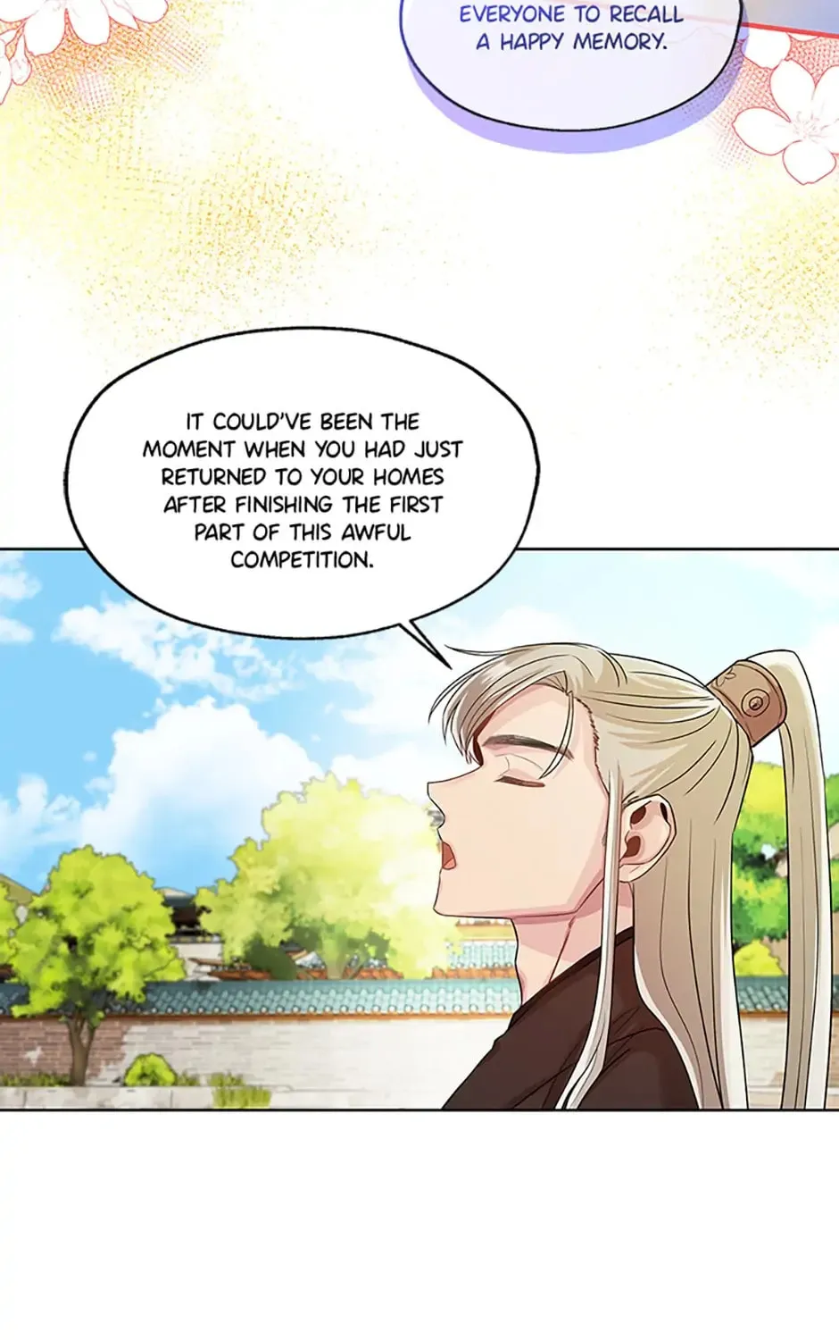 Read Avoiding the Heavenly Emperor chapter 48 image 62 on Lezhin