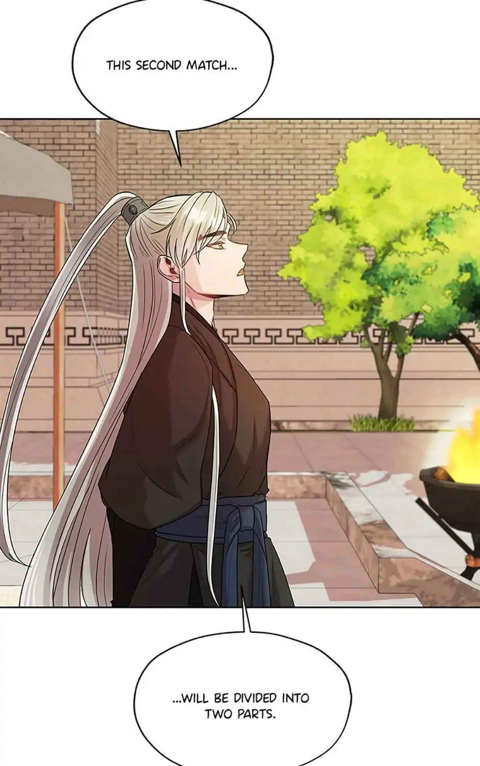 Read Avoiding the Heavenly Emperor chapter 49 image 14 on Lezhin