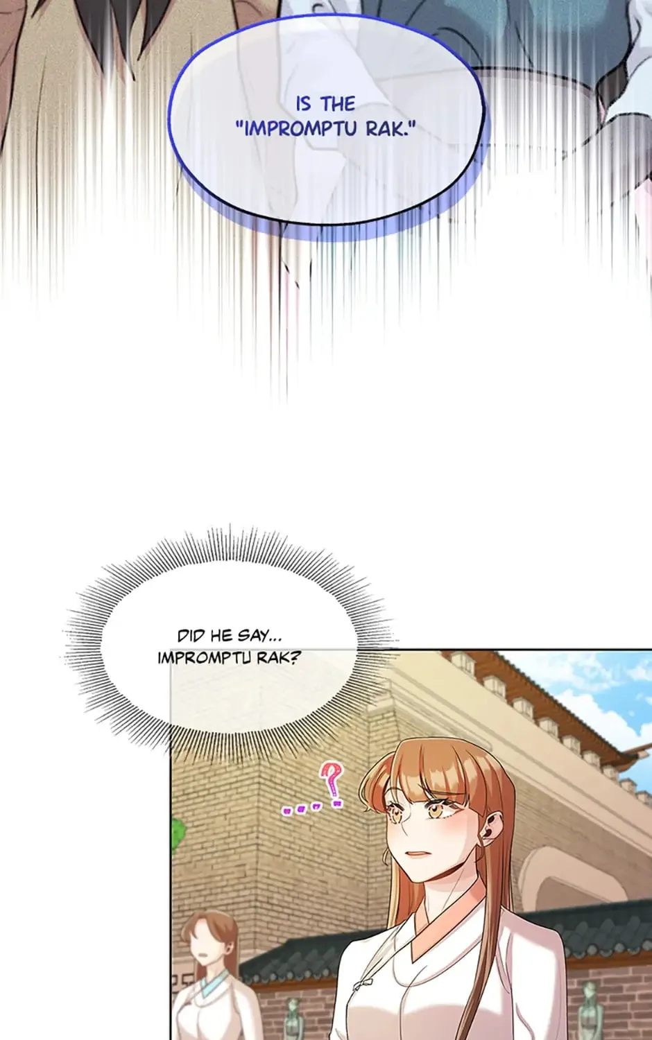 Read Avoiding the Heavenly Emperor chapter 49 image 20 on Lezhin