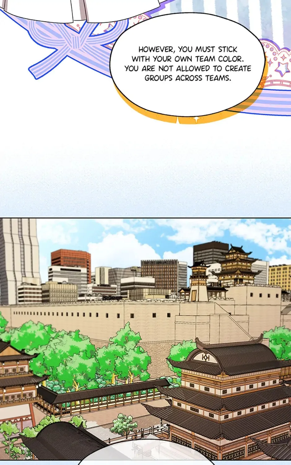 Read Avoiding the Heavenly Emperor chapter 49 image 24 on Lezhin