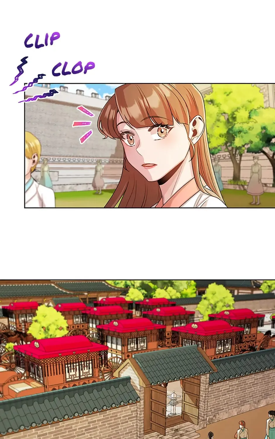 Read Avoiding the Heavenly Emperor chapter 49 image 26 on Lezhin