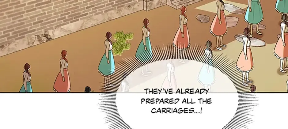 Read Avoiding the Heavenly Emperor chapter 49 image 27 on Lezhin