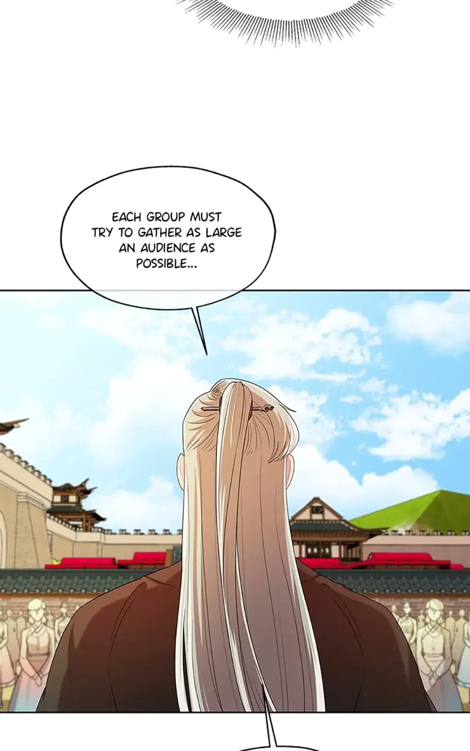 Read Avoiding the Heavenly Emperor chapter 49 image 28 on Lezhin