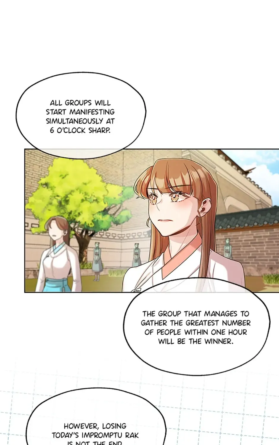 Read Avoiding the Heavenly Emperor chapter 49 image 30 on Lezhin