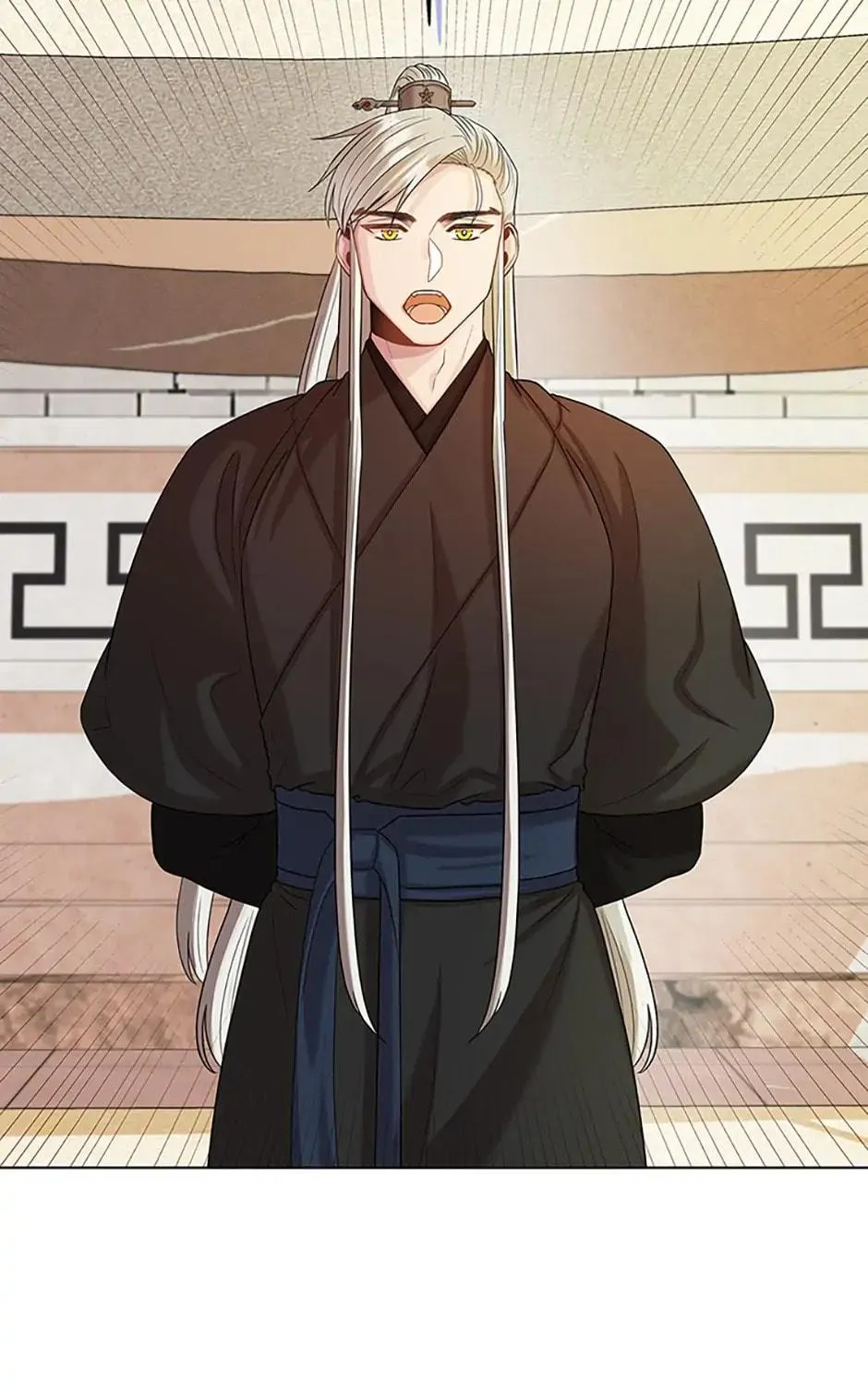 Read Avoiding the Heavenly Emperor chapter 49 image 34 on Lezhin