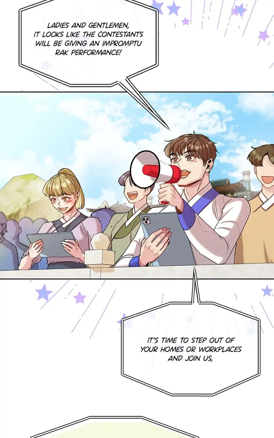 Read Avoiding the Heavenly Emperor chapter 49 image 36 on Lezhin
