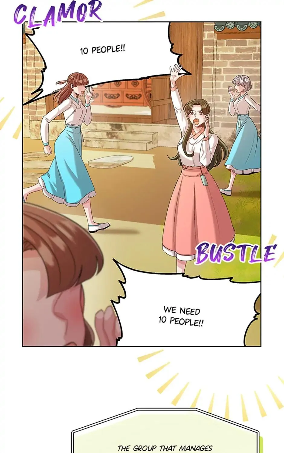 Read Avoiding the Heavenly Emperor chapter 49 image 38 on Lezhin
