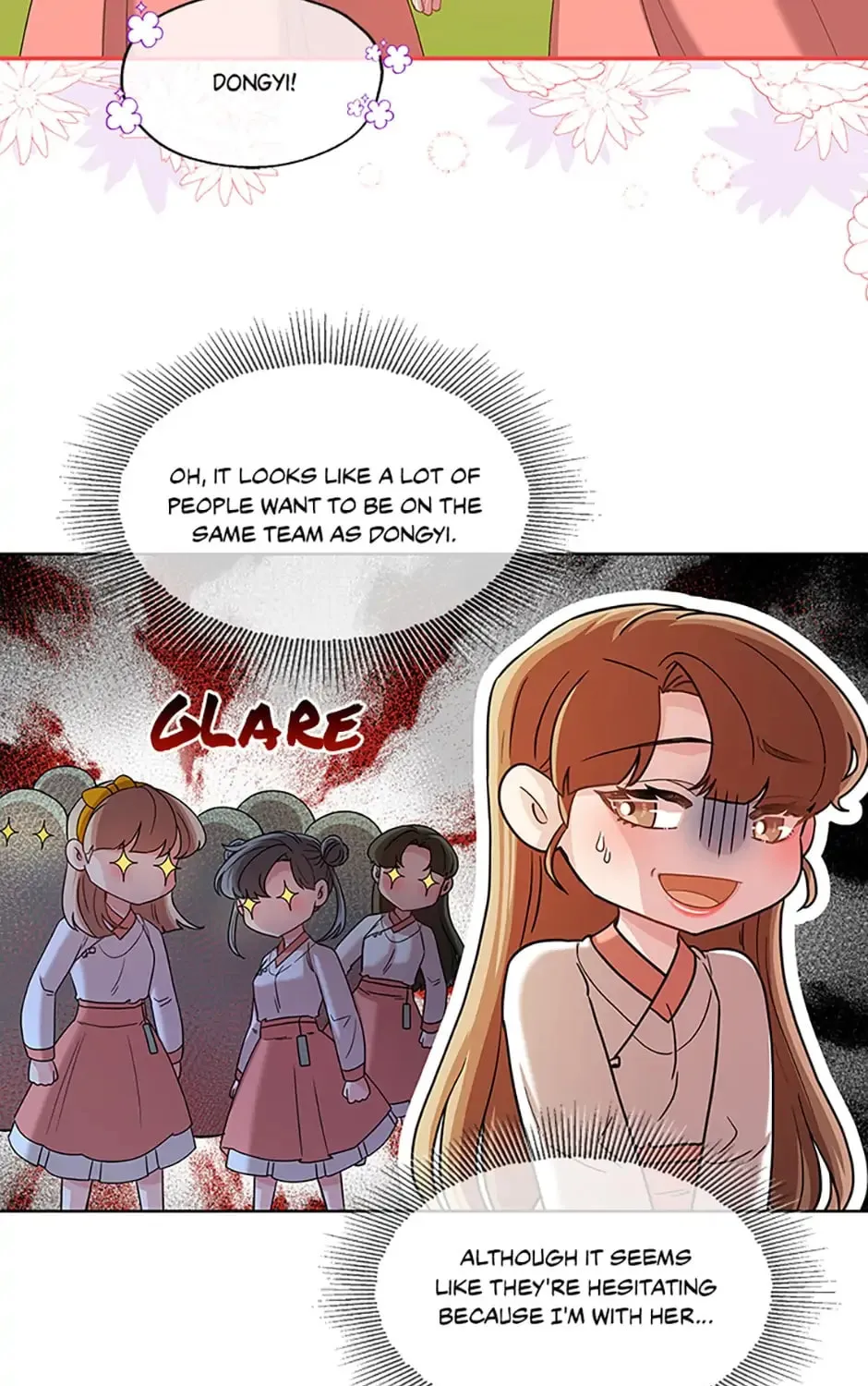 Read Avoiding the Heavenly Emperor chapter 49 image 42 on Lezhin