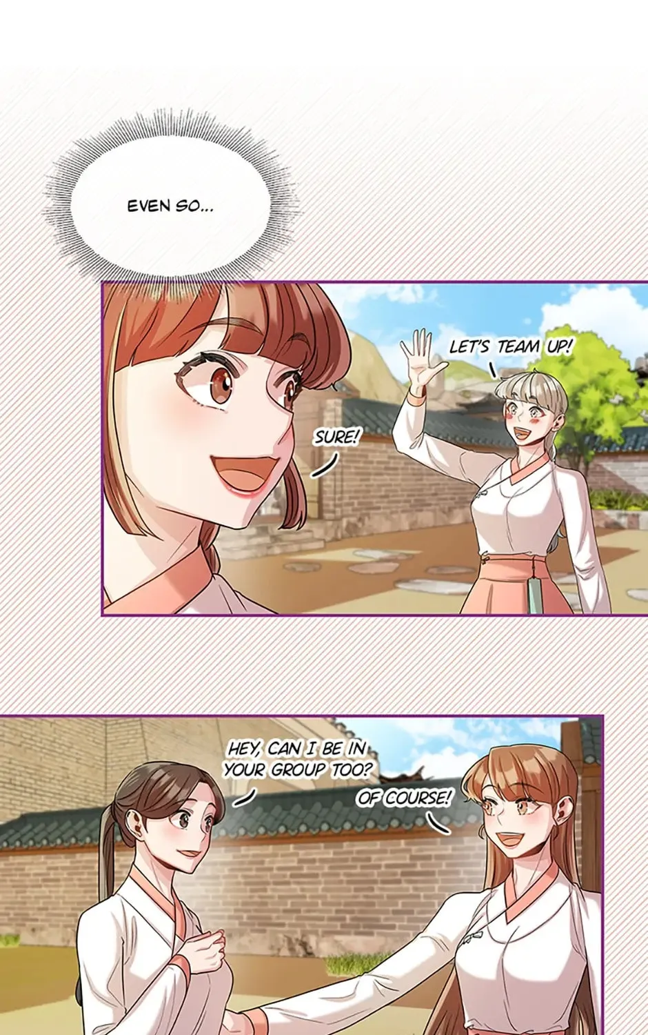 Read Avoiding the Heavenly Emperor chapter 49 image 44 on Lezhin