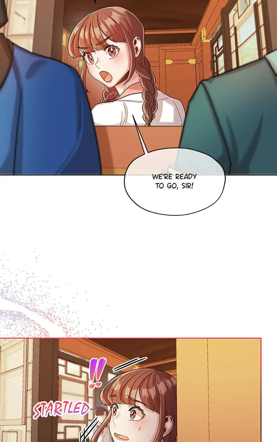 Read Avoiding the Heavenly Emperor chapter 49 image 50 on Lezhin