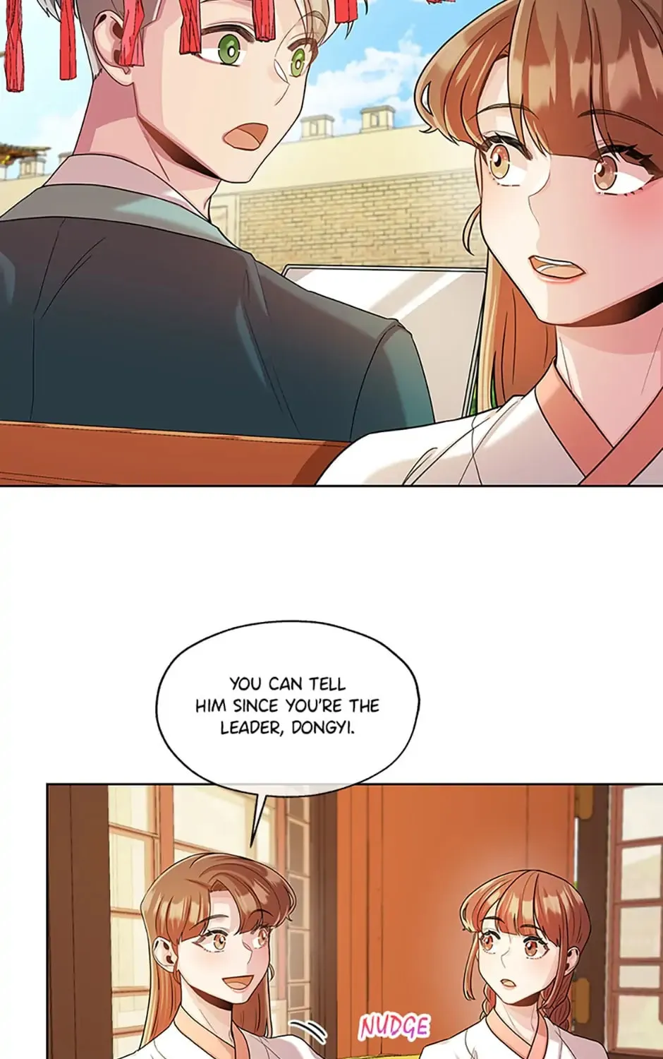 Read Avoiding the Heavenly Emperor chapter 49 image 56 on Lezhin