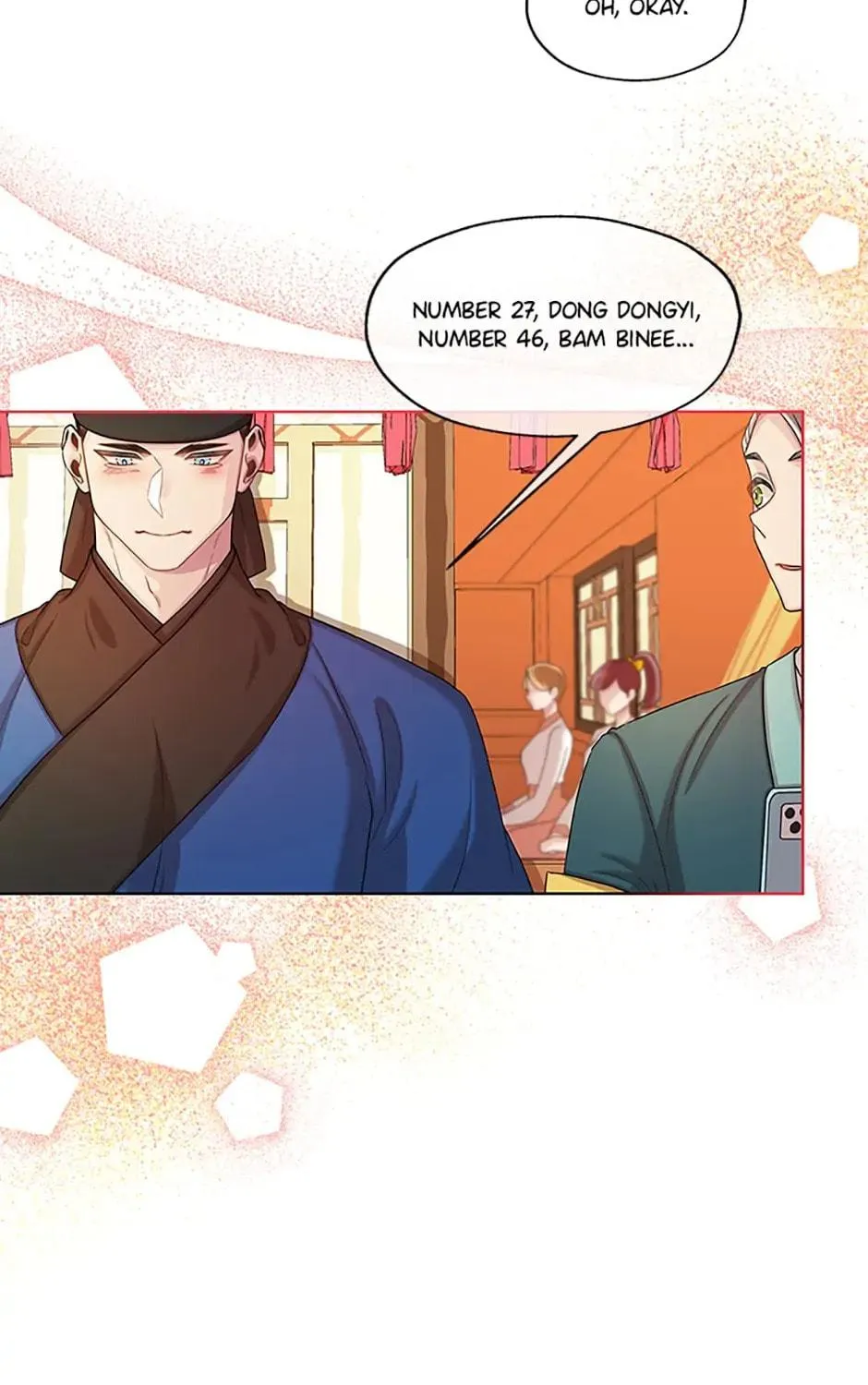 Read Avoiding the Heavenly Emperor chapter 49 image 58 on Lezhin