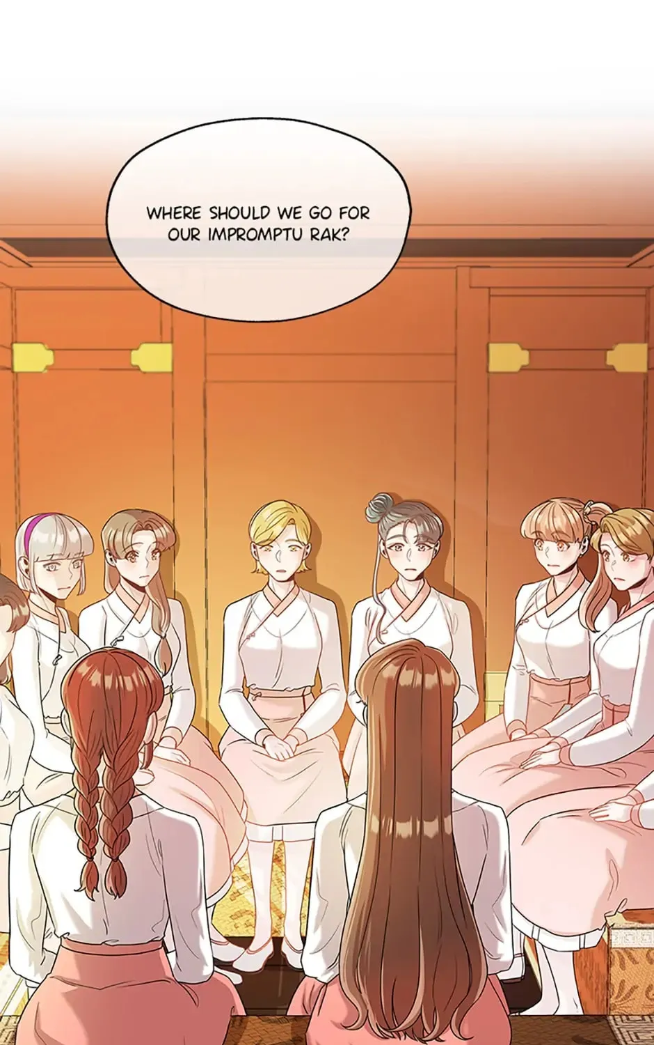 Read Avoiding the Heavenly Emperor chapter 49 image 60 on Lezhin