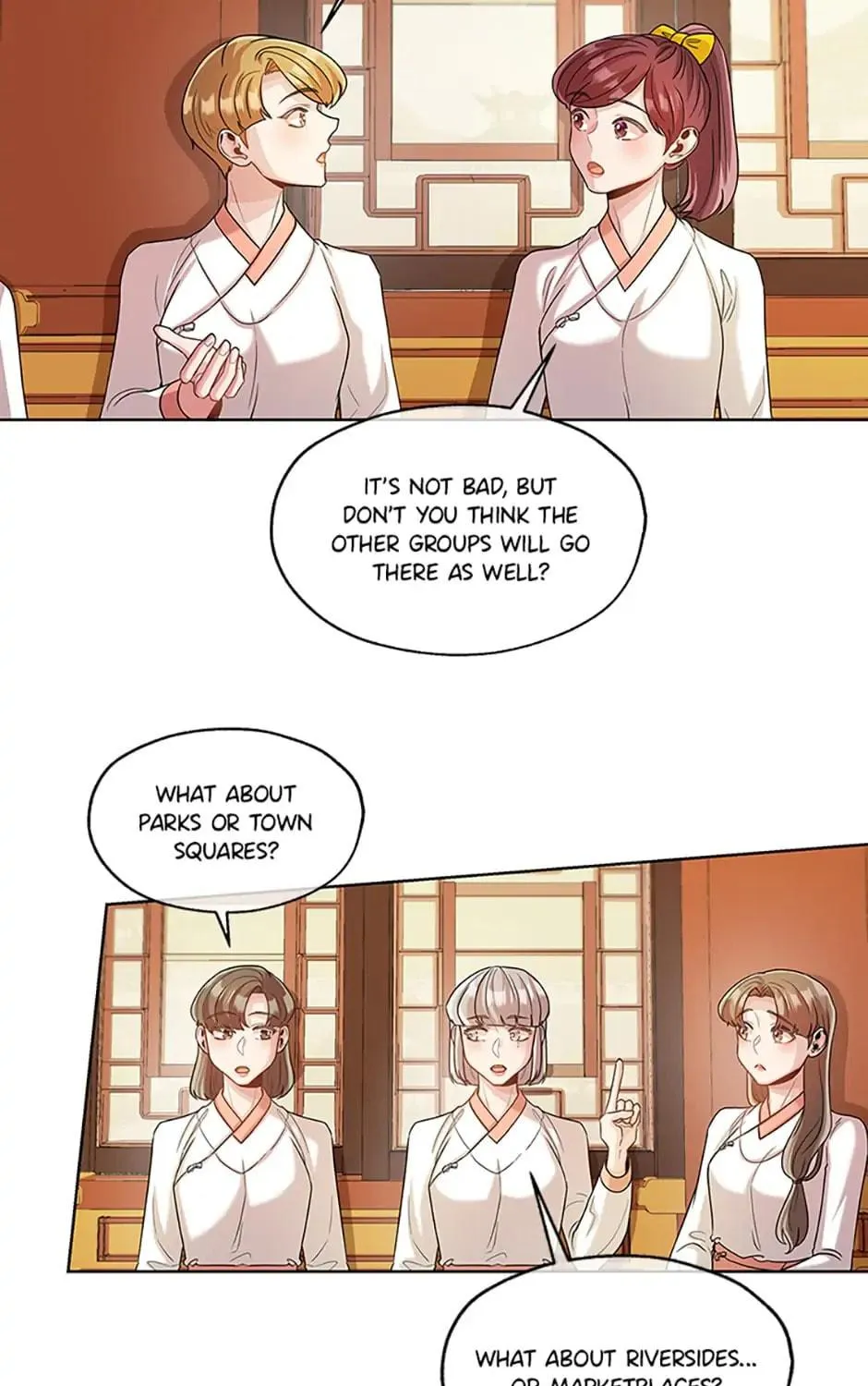 Read Avoiding the Heavenly Emperor chapter 49 image 64 on Lezhin