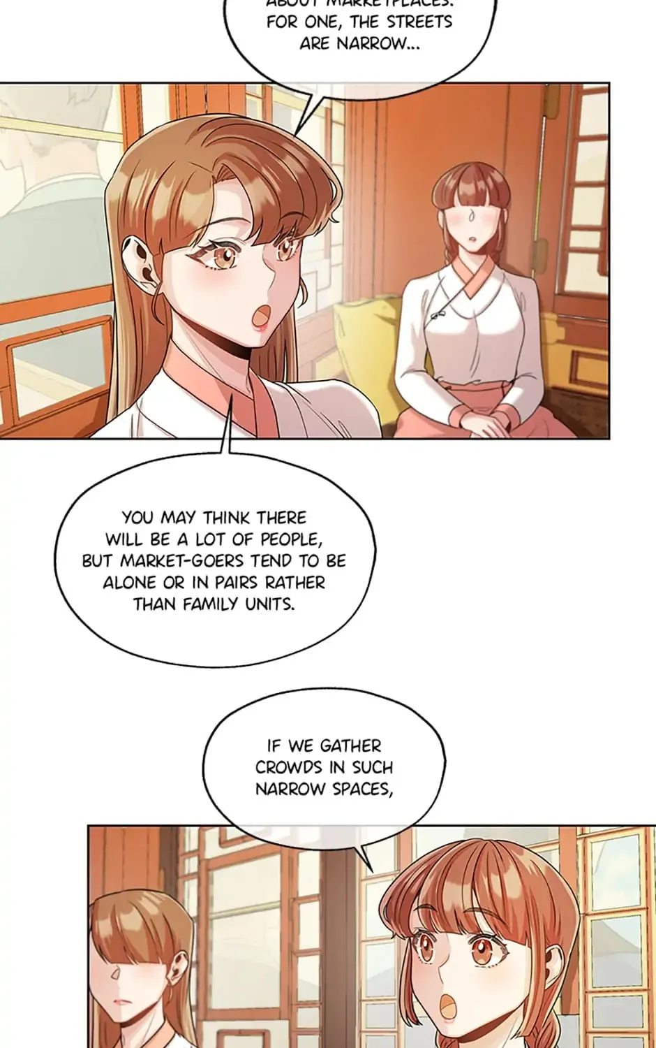 Read Avoiding the Heavenly Emperor chapter 49 image 66 on Lezhin