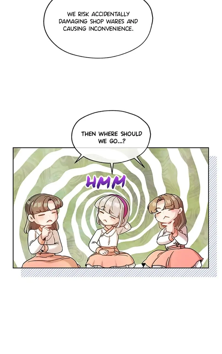 Read Avoiding the Heavenly Emperor chapter 49 image 68 on Lezhin