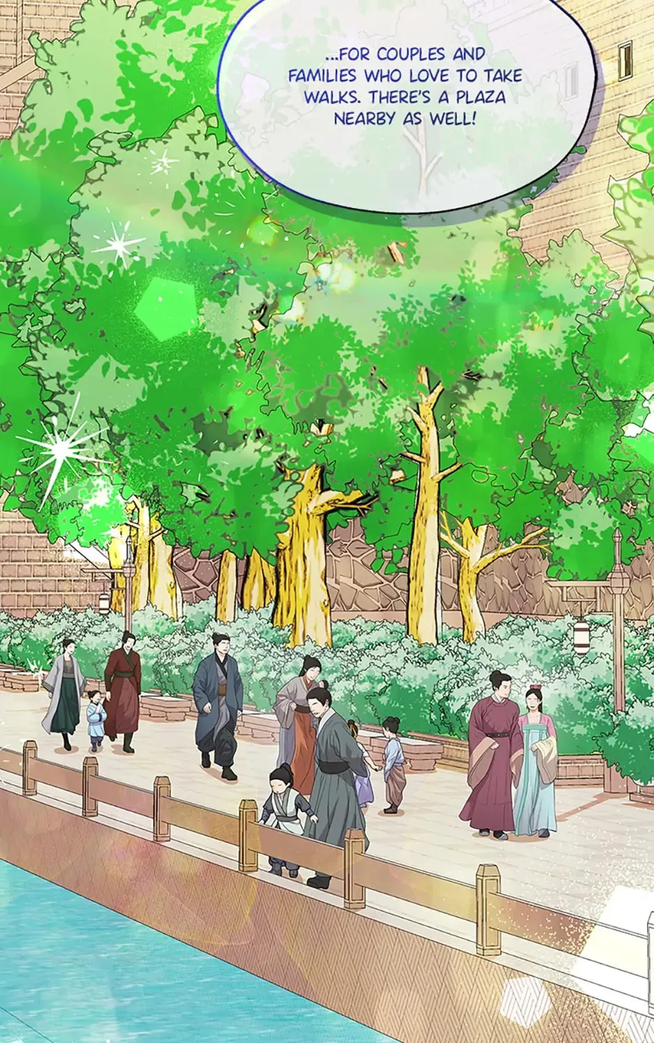 Read Avoiding the Heavenly Emperor chapter 49 image 72 on Lezhin
