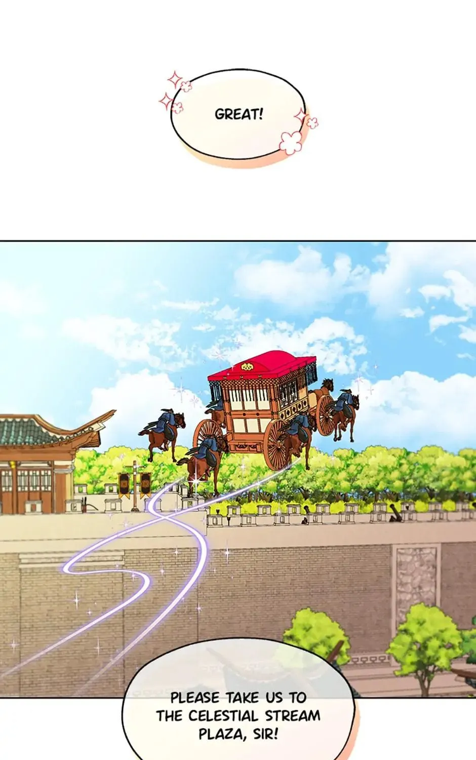 Read Avoiding the Heavenly Emperor chapter 49 image 76 on Lezhin