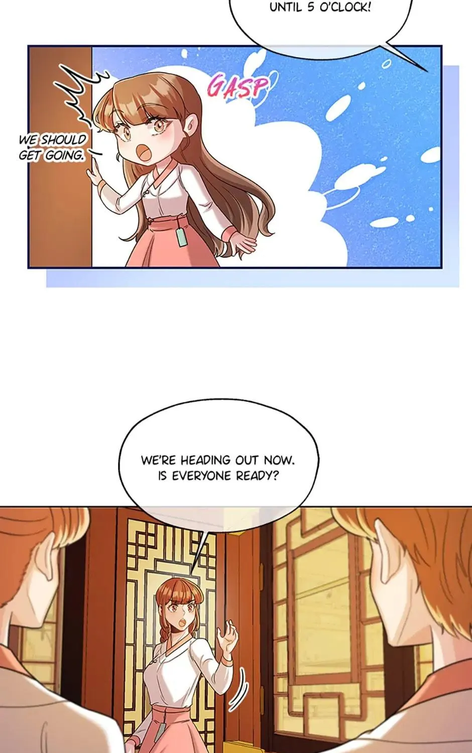 Read Avoiding the Heavenly Emperor chapter 49 image 88 on Lezhin