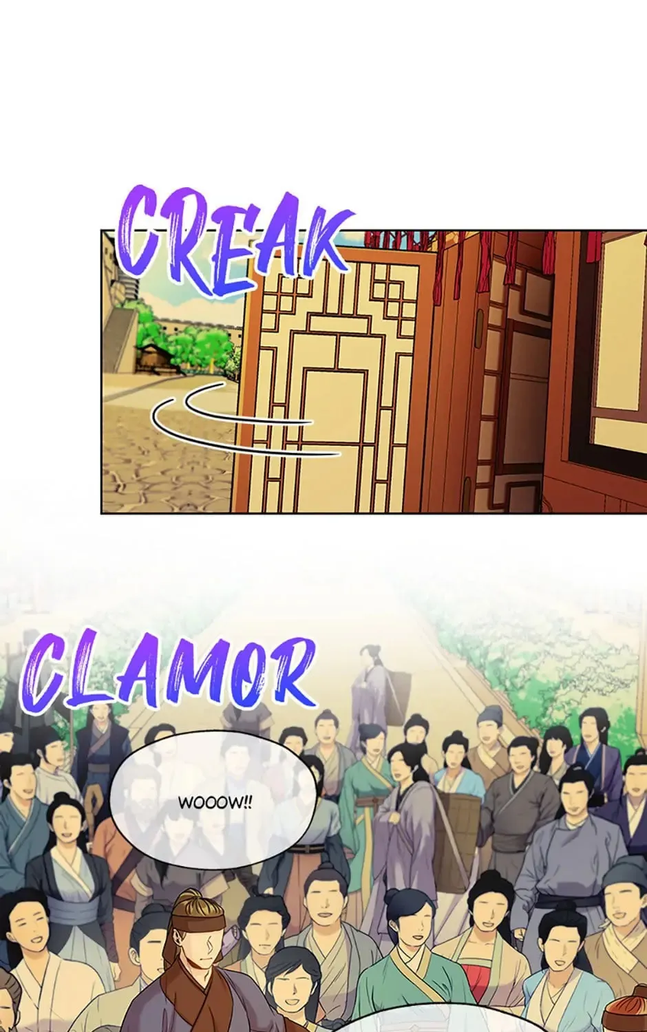 Read Avoiding the Heavenly Emperor chapter 49 image 90 on Lezhin