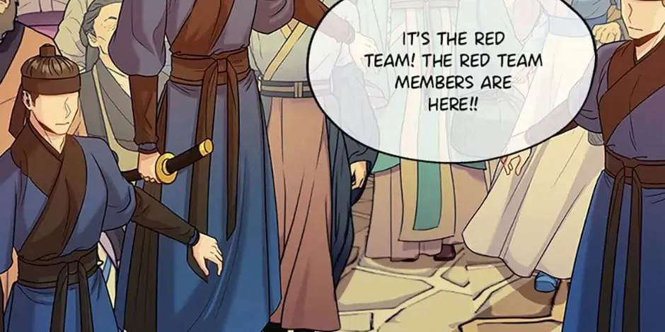 Read Avoiding the Heavenly Emperor chapter 49 image 91 on Lezhin