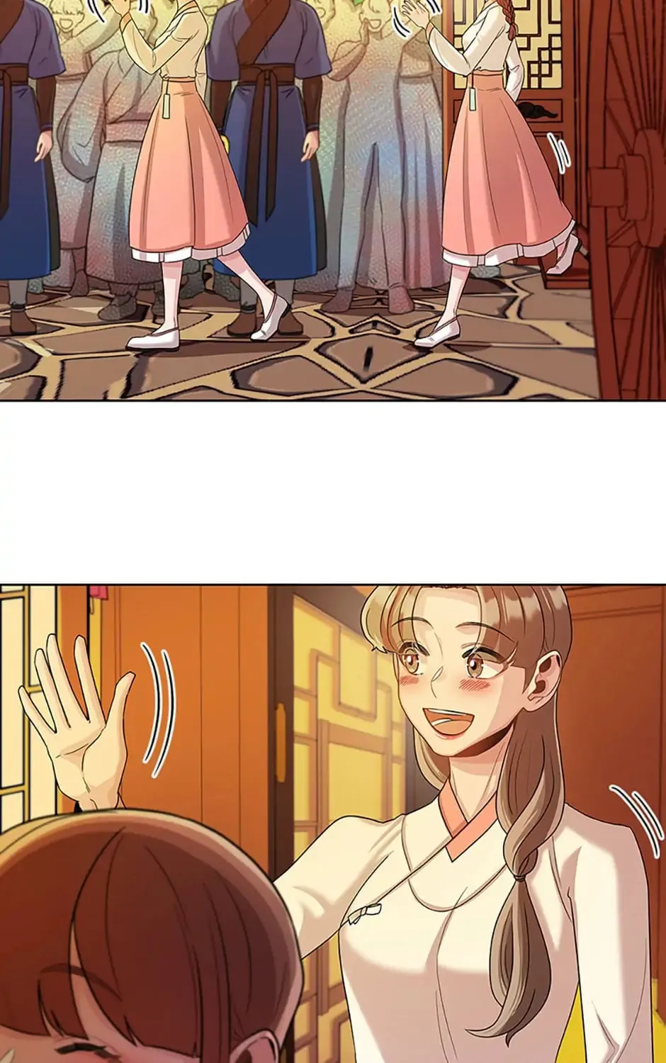 Read Avoiding the Heavenly Emperor chapter 49 image 96 on Lezhin